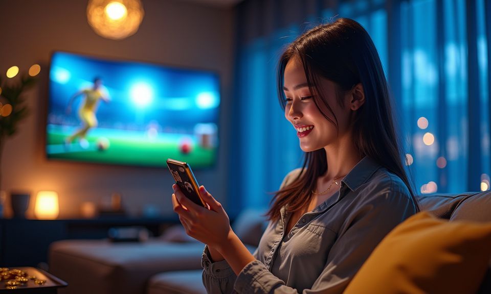 mrace88 Cara Kami Membina Lobi Malaysia